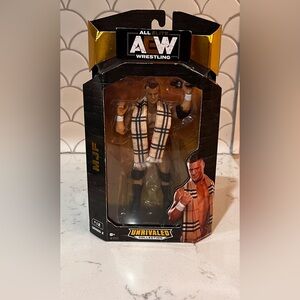 AEW‎ MJF Series 2 #12 Wrestling Figure